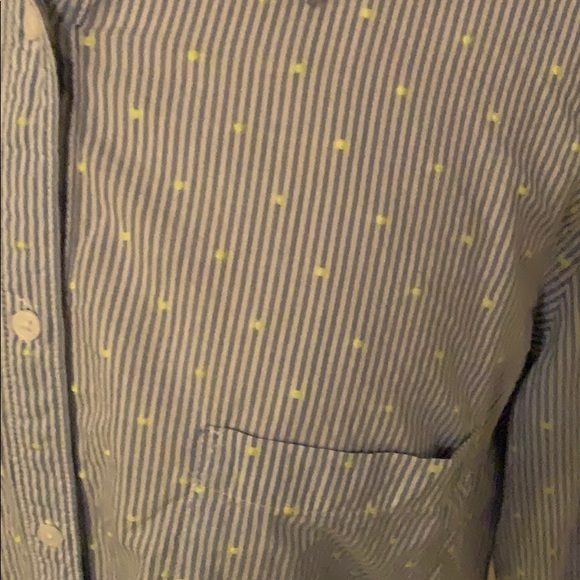 Gap button down top - Picture 2 of 4